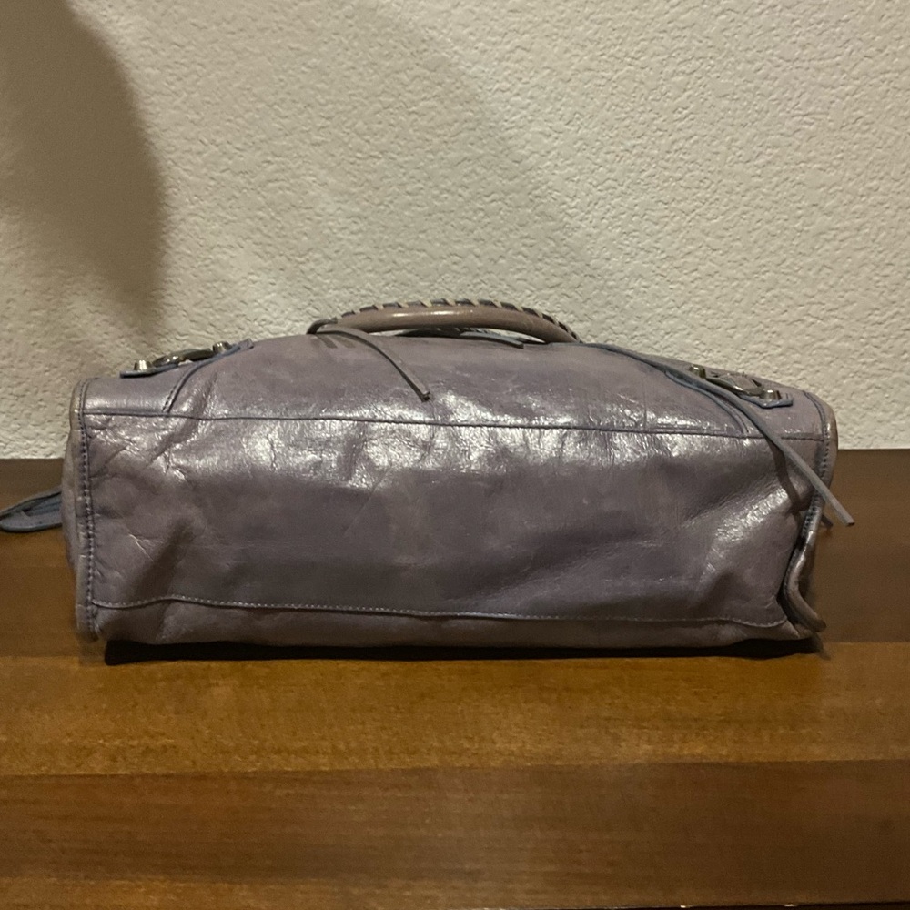 BALENCIAGA City Giant 21 Agneau 2way medium bag - Picture 5 of 9
